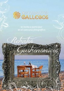 Concurso fotográfico "Retratos Gastronómicos" de RestaurantesGallegos.com en Facebook