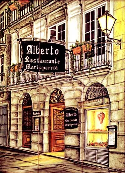 Restaurante Mesón de Alberto